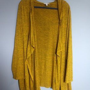 Cardigan Shrug Sweater